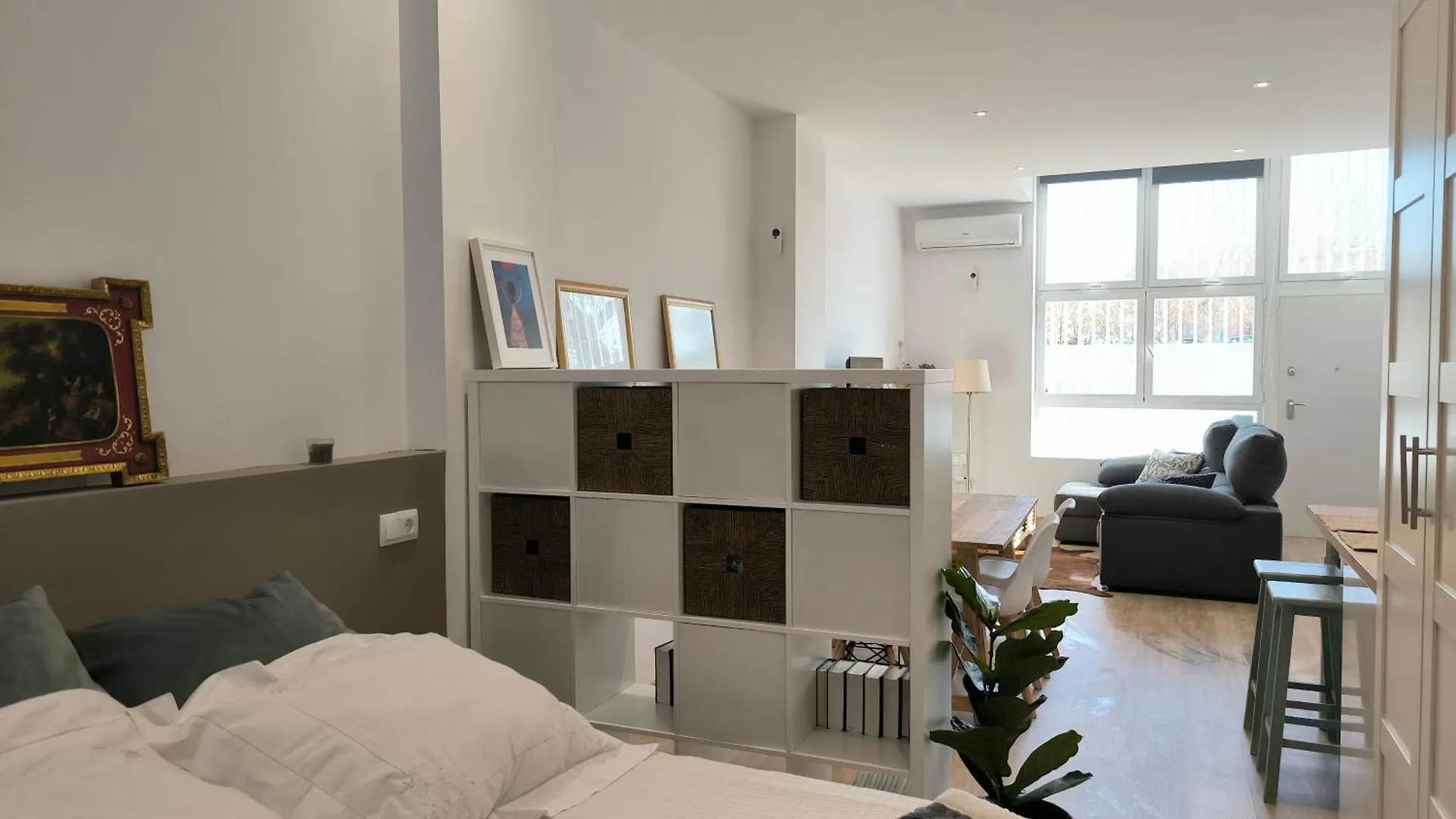 Apartamento Zona Ventas Apartment Madrid