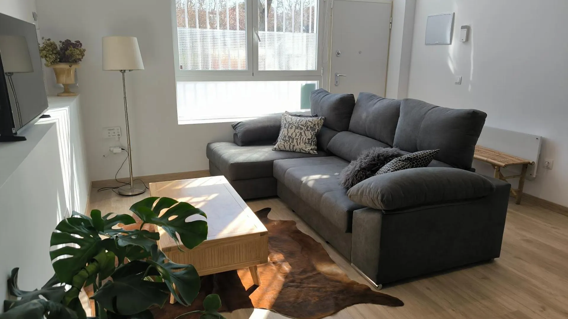 Apartamento Zona Ventas Apartment Madrid