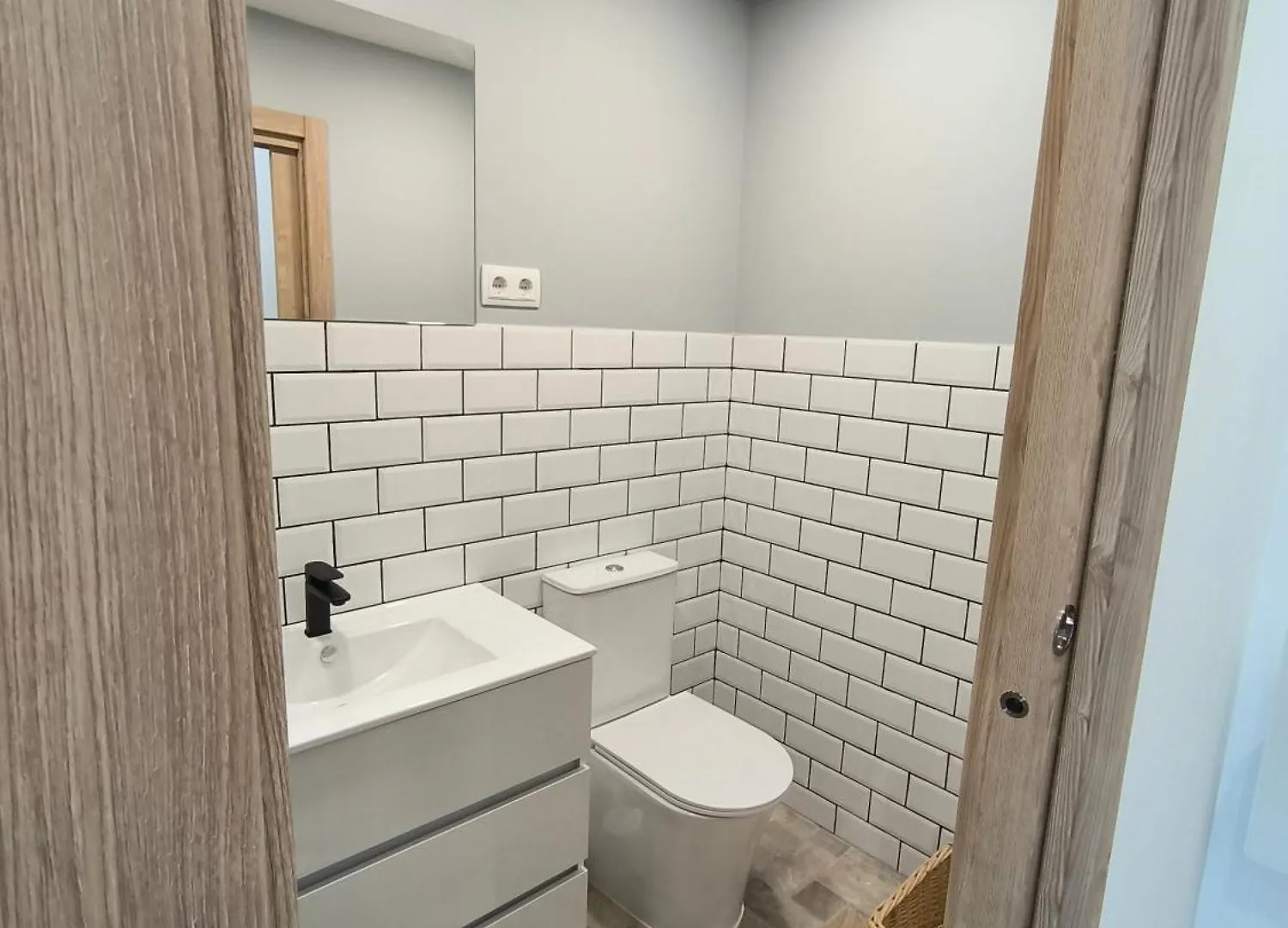 Apartamento Zona Ventas Apartment Madrid