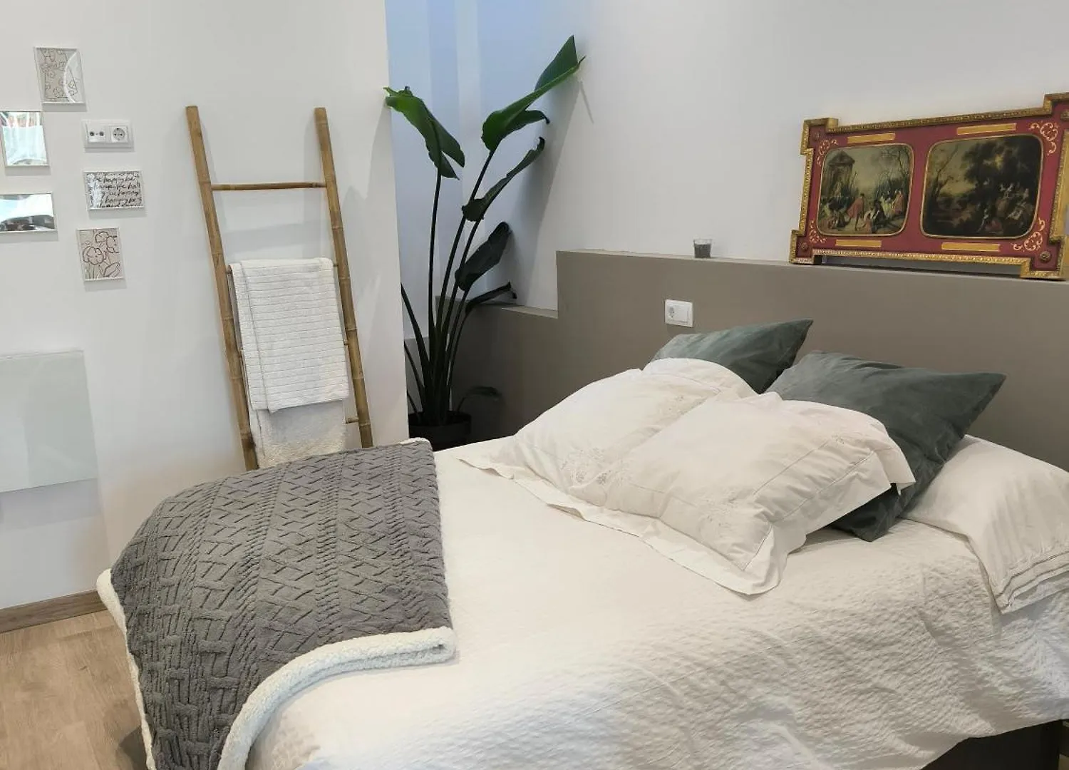 Apartamento Zona Ventas Apartment Madrid